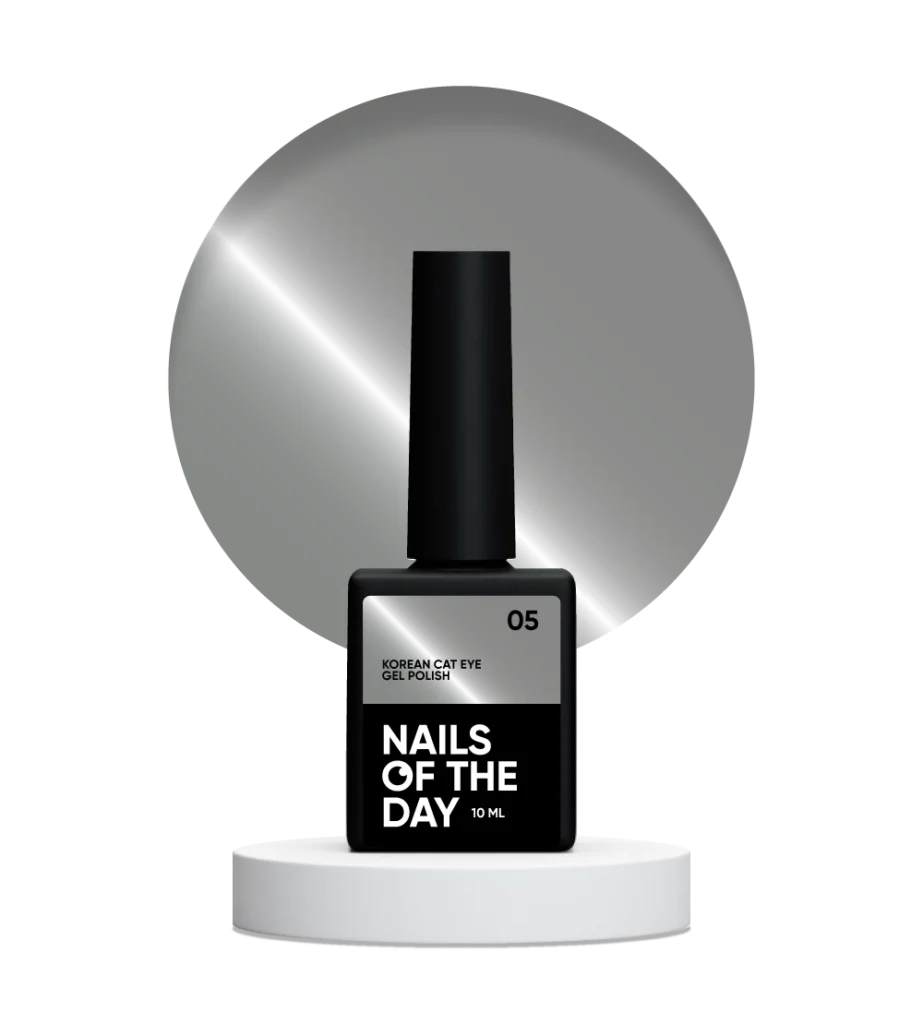 Gel lak Korean cat eye 05