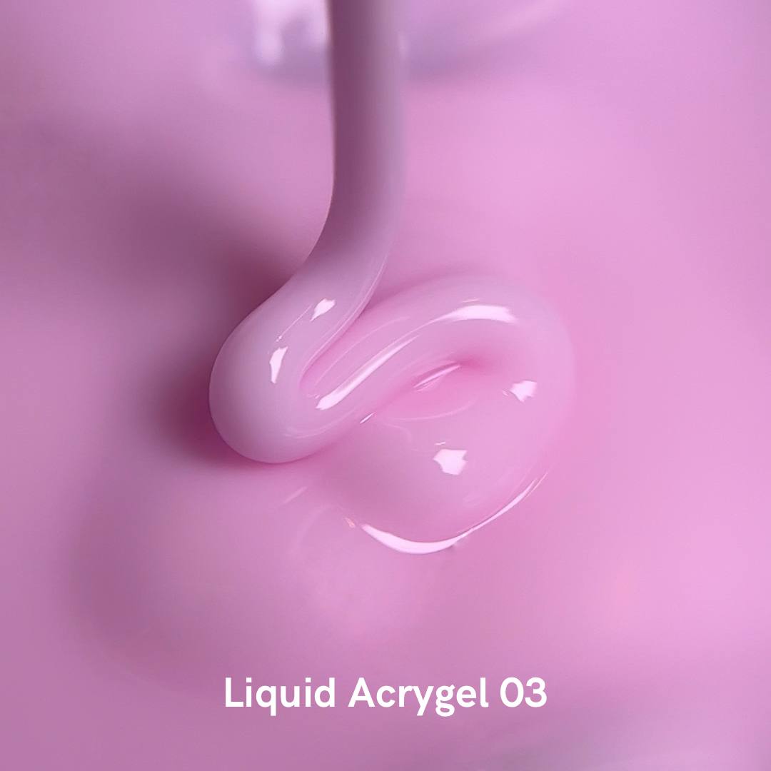 Acrygel nude 03, 15ml - Obrázek 2