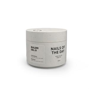 Builder gel 01, 30g