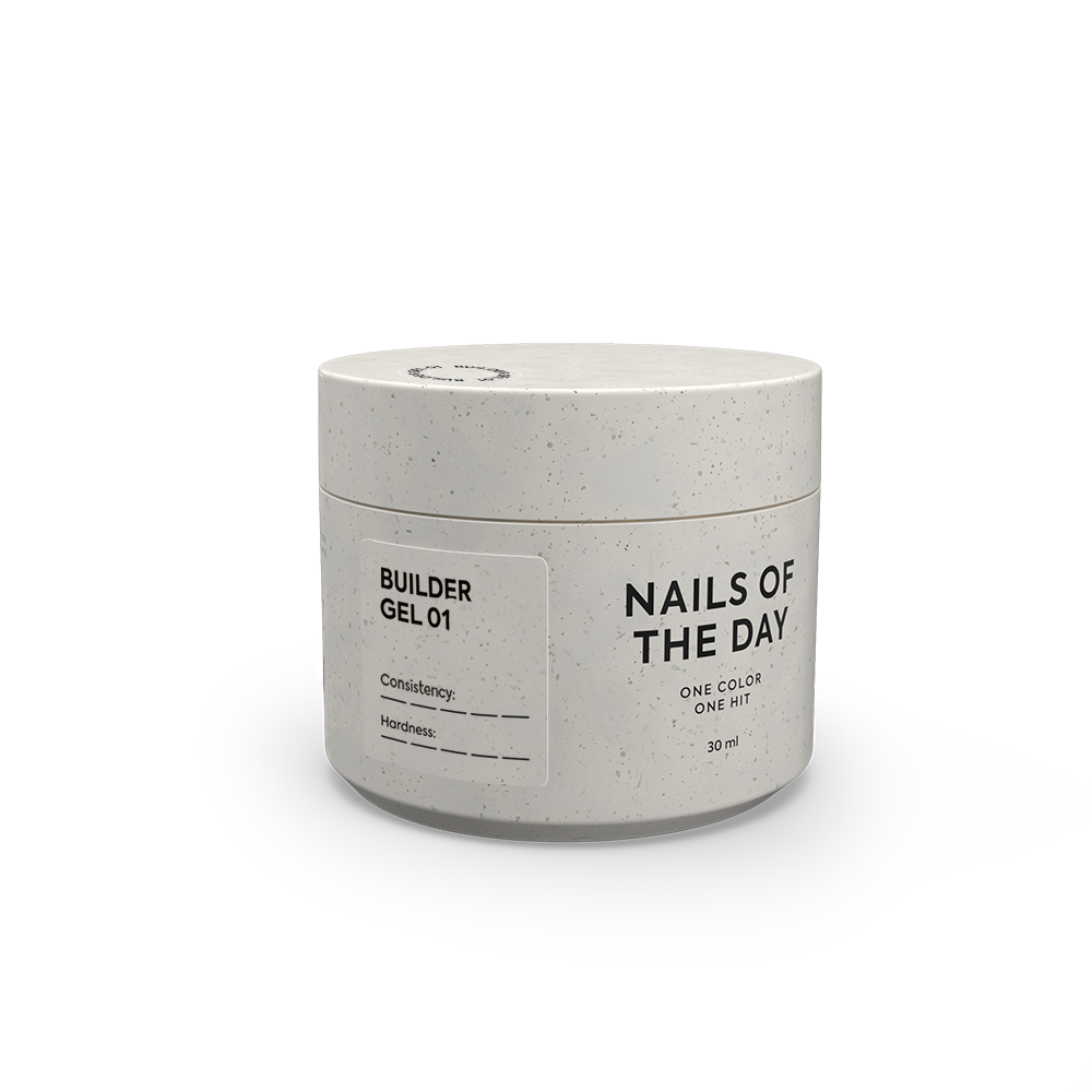 Builder gel 01, 30g