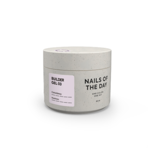 Builder gel 03, 30g