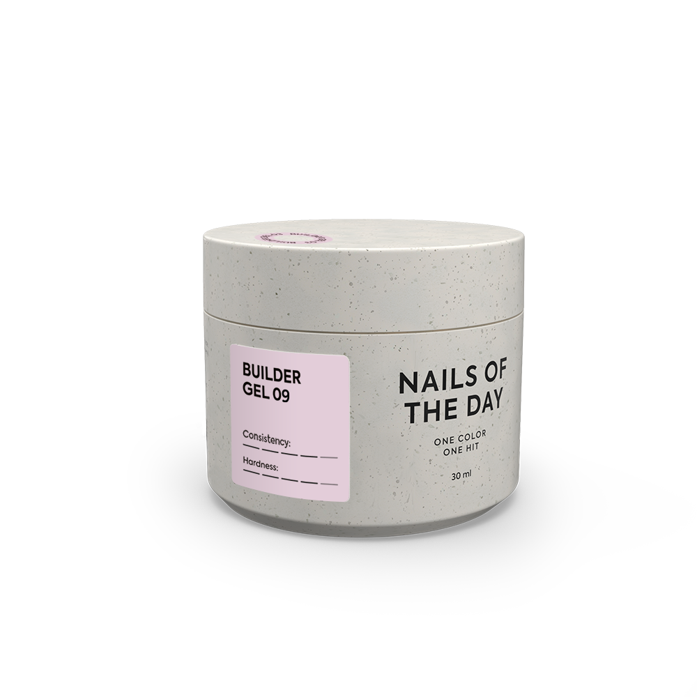 Builder gel 09, 30g