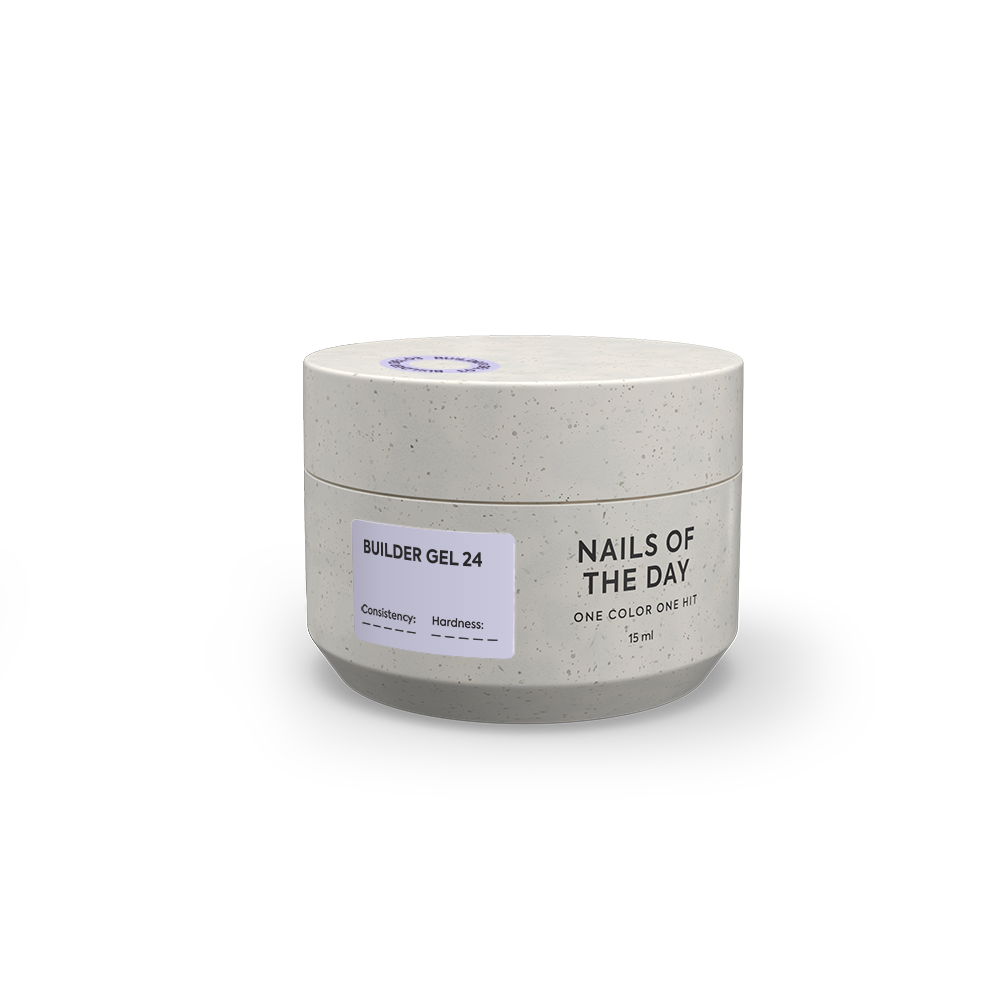 Builder gel 24, 15ml