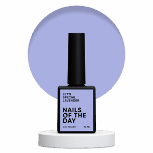 Gel lak Lavender