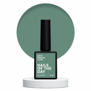 Gel lak Olive