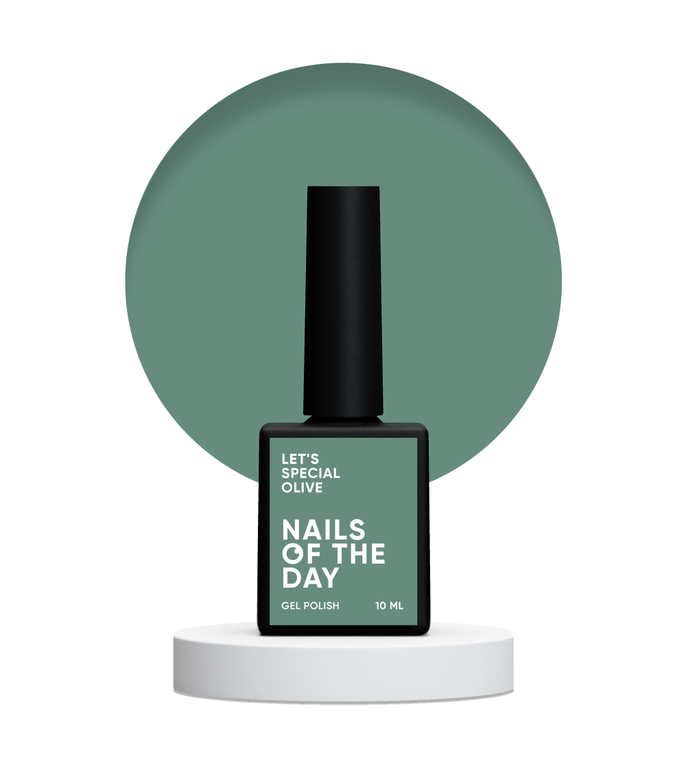 Gel lak Olive