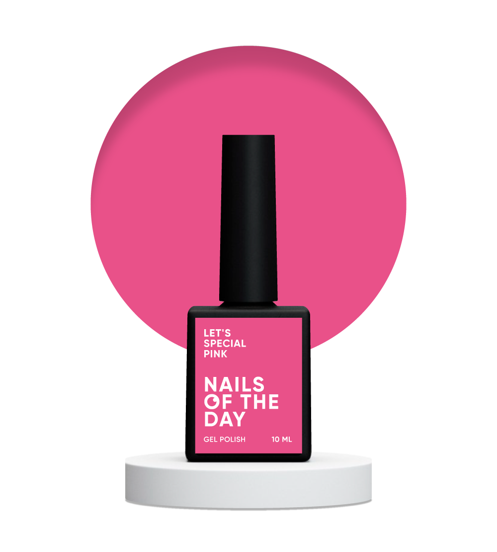Gel lak Pink