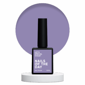 Gel lak Violet