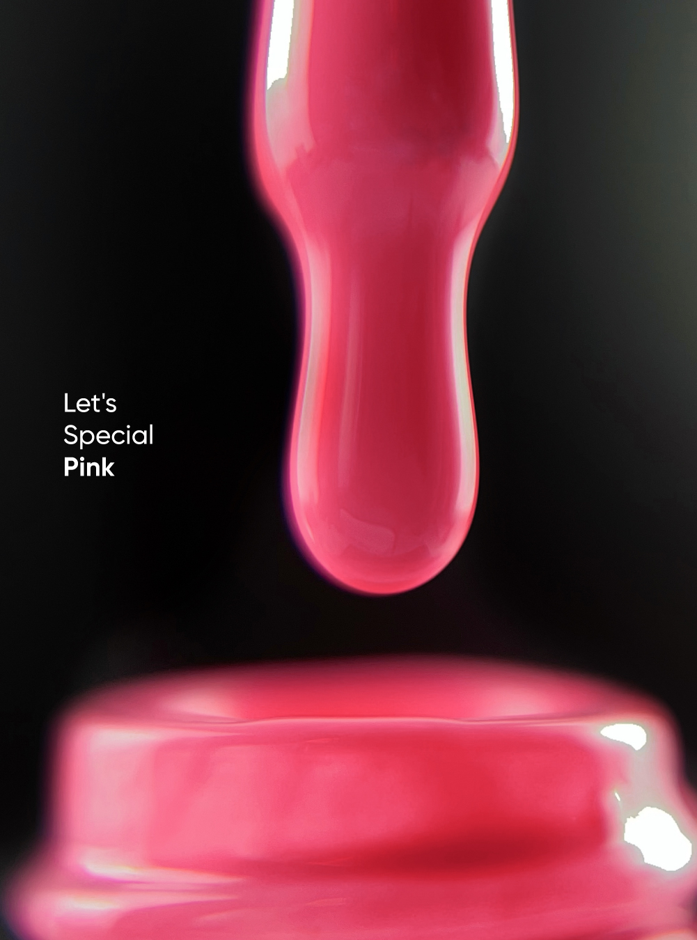 Gel lak Pink - Obrázek 4