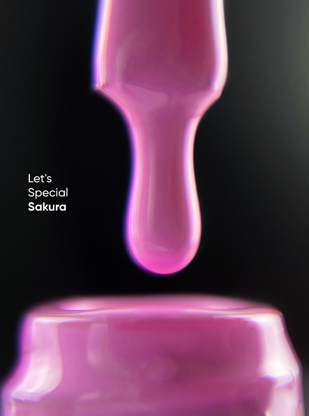 Gel lak Sakura - Obrázek 4