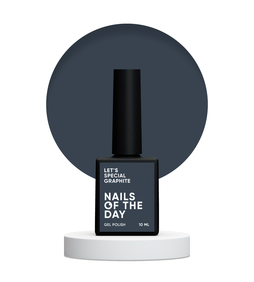 Gel lak Graphite