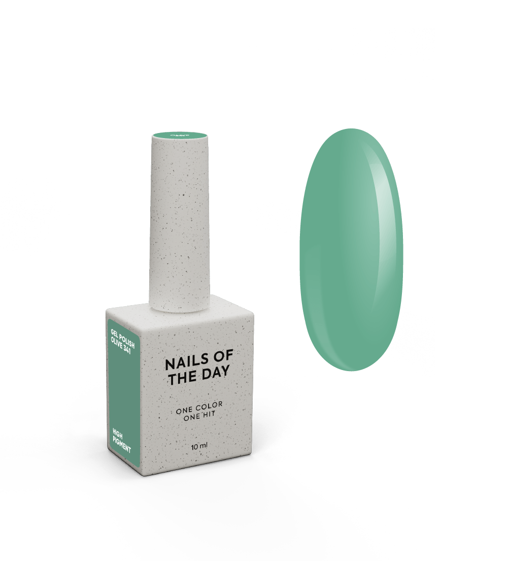 Gel lak Olive - Obrázek 3