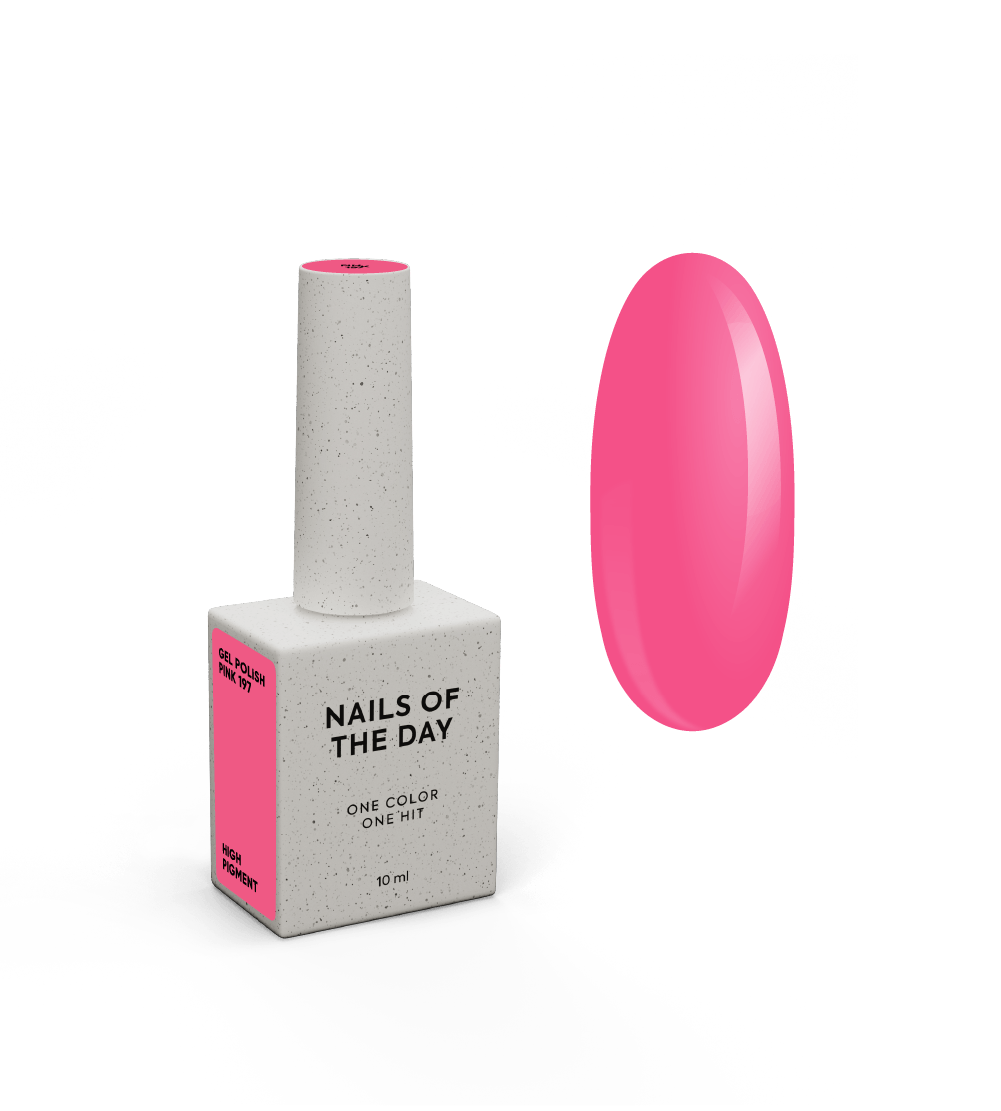 Gel lak Pink - Obrázek 3