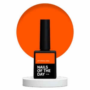 Gel lak Coral