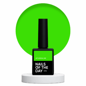 Gel lak Lime
