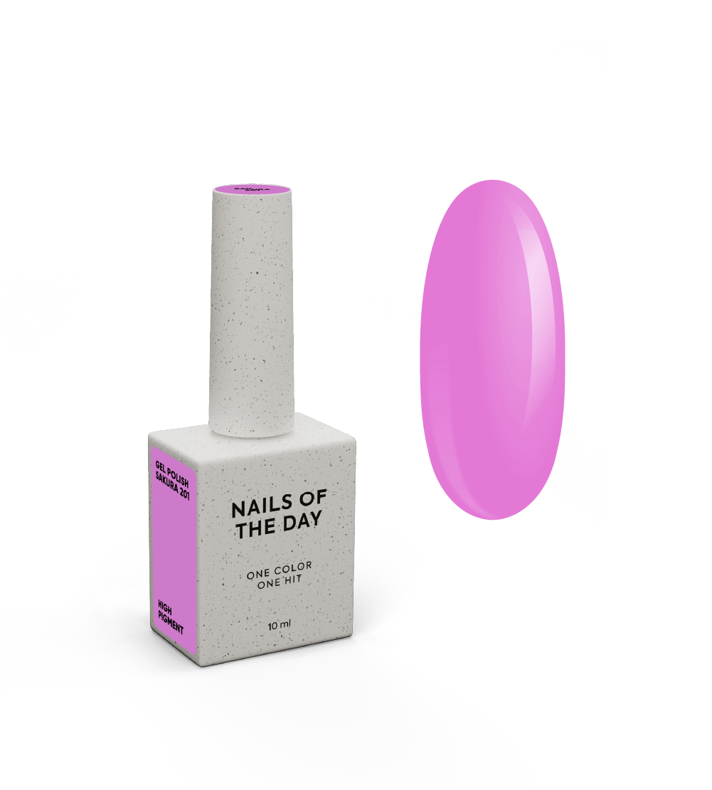 Gel lak Sakura - Obrázek 3