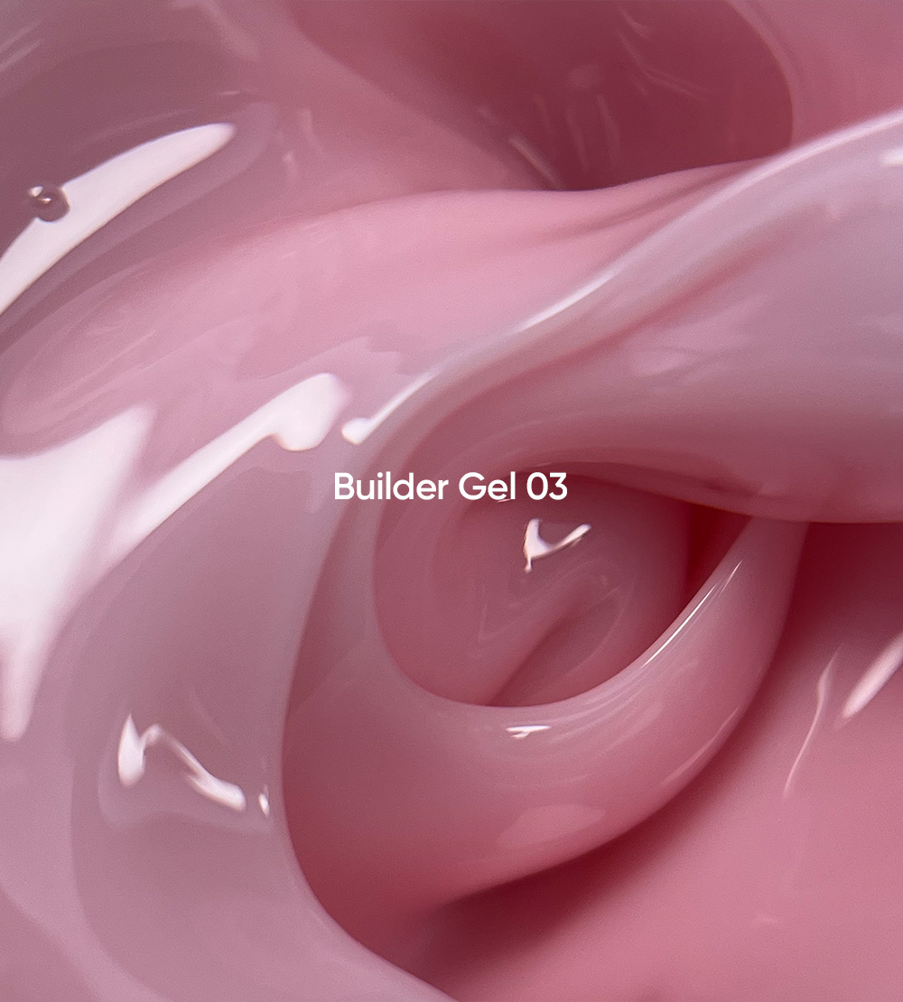 Builder gel 03, 30g - Obrázek 3