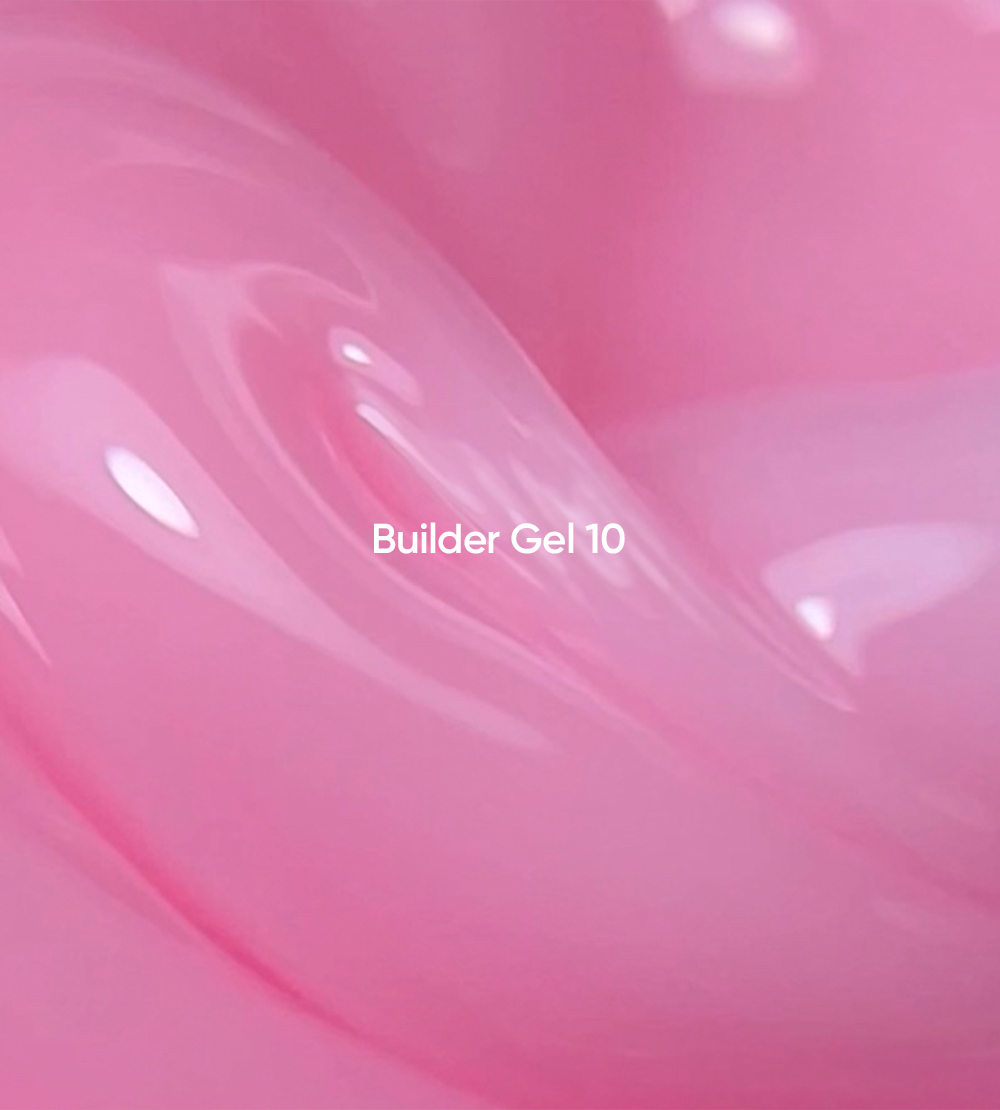Builder gel 10, 30g - Obrázek 3