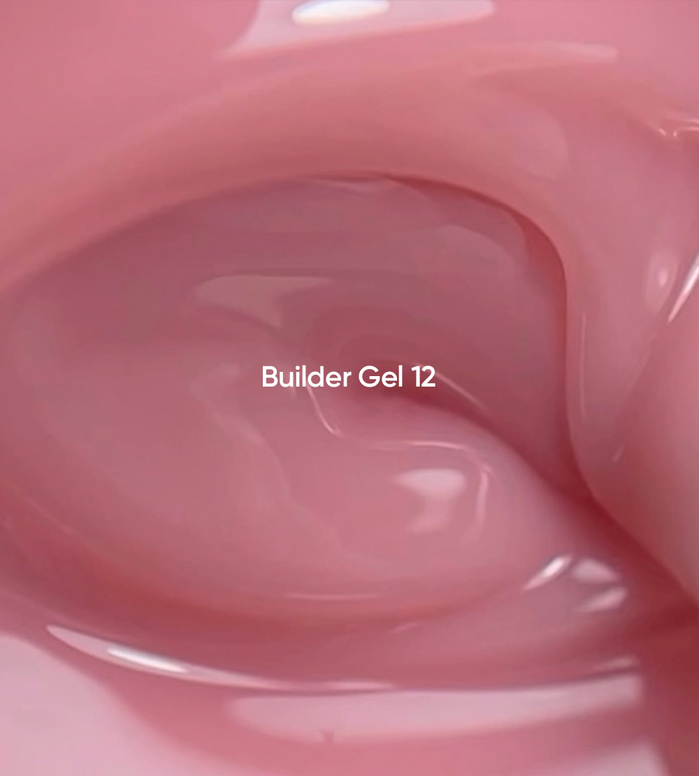 Builder gel 12, 30g - Obrázek 3