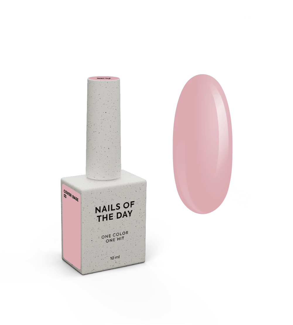 Cover base 03, 10 ml