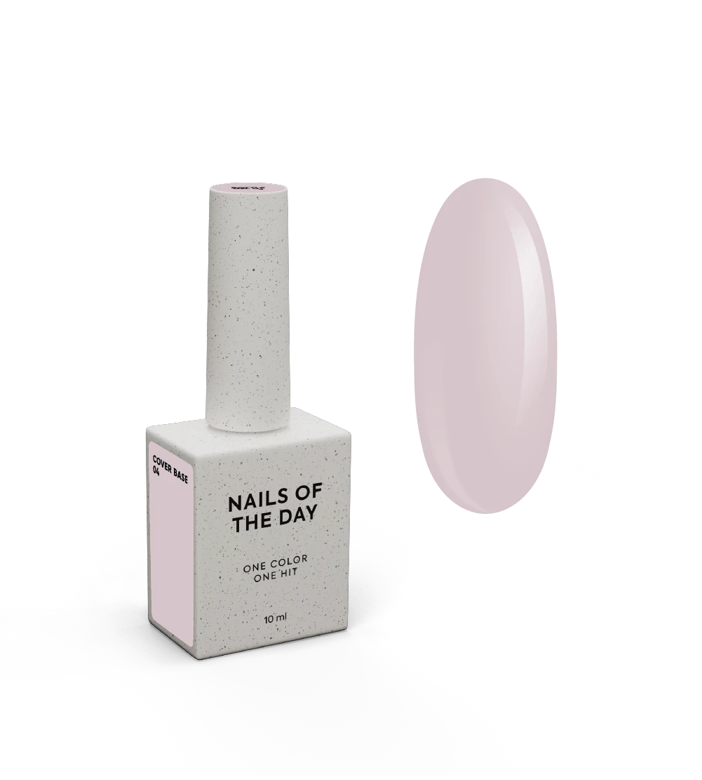 Cover base 04, 10 ml