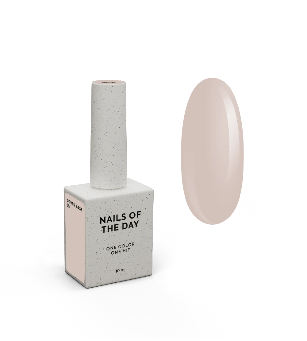 Cover base 05, 10 ml