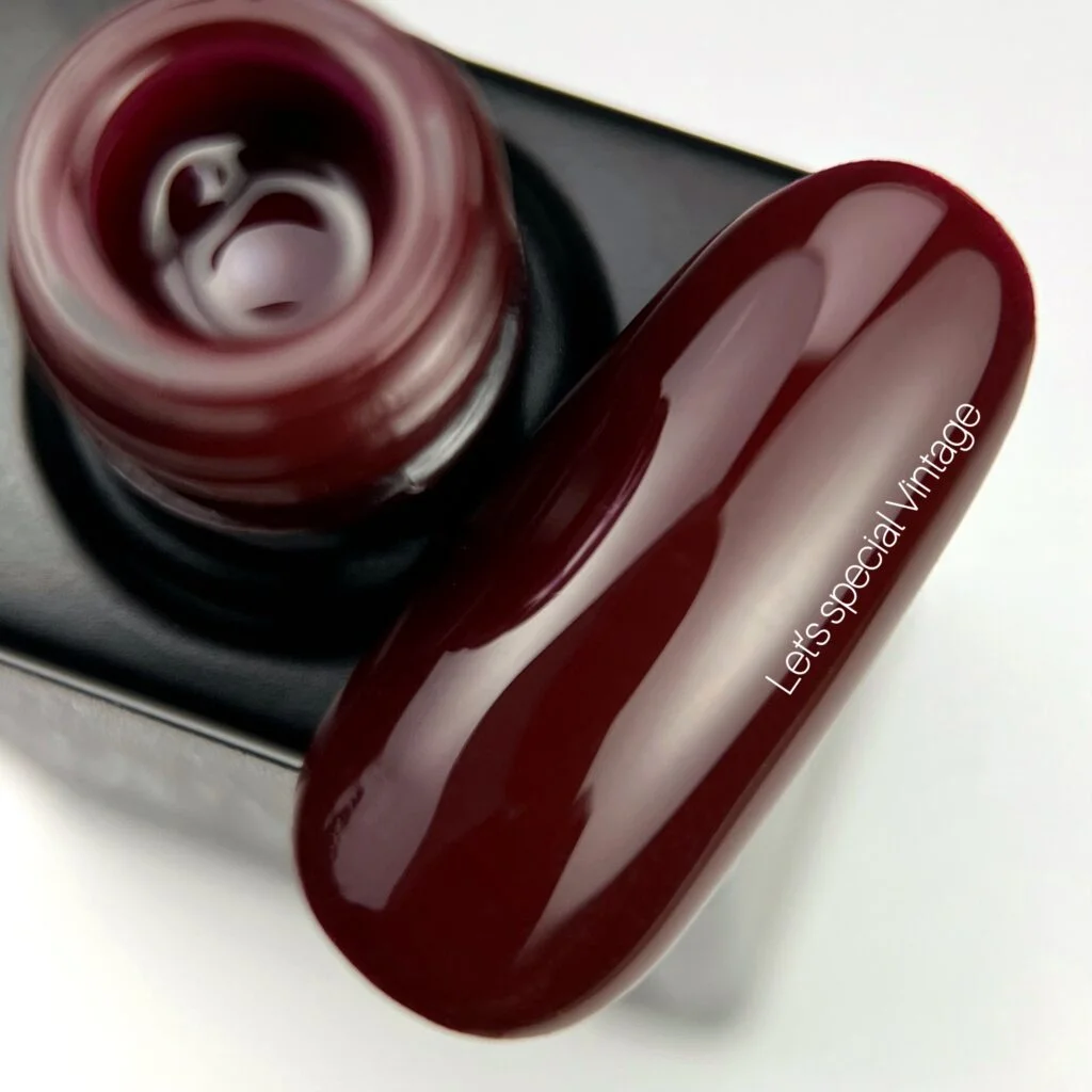 Gel lak Vintage - Obrázek 2