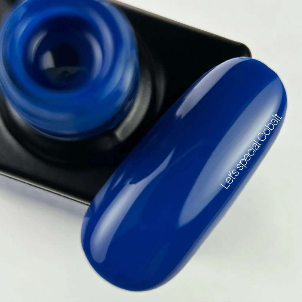 Gel lak Cobalt - Obrázek 3