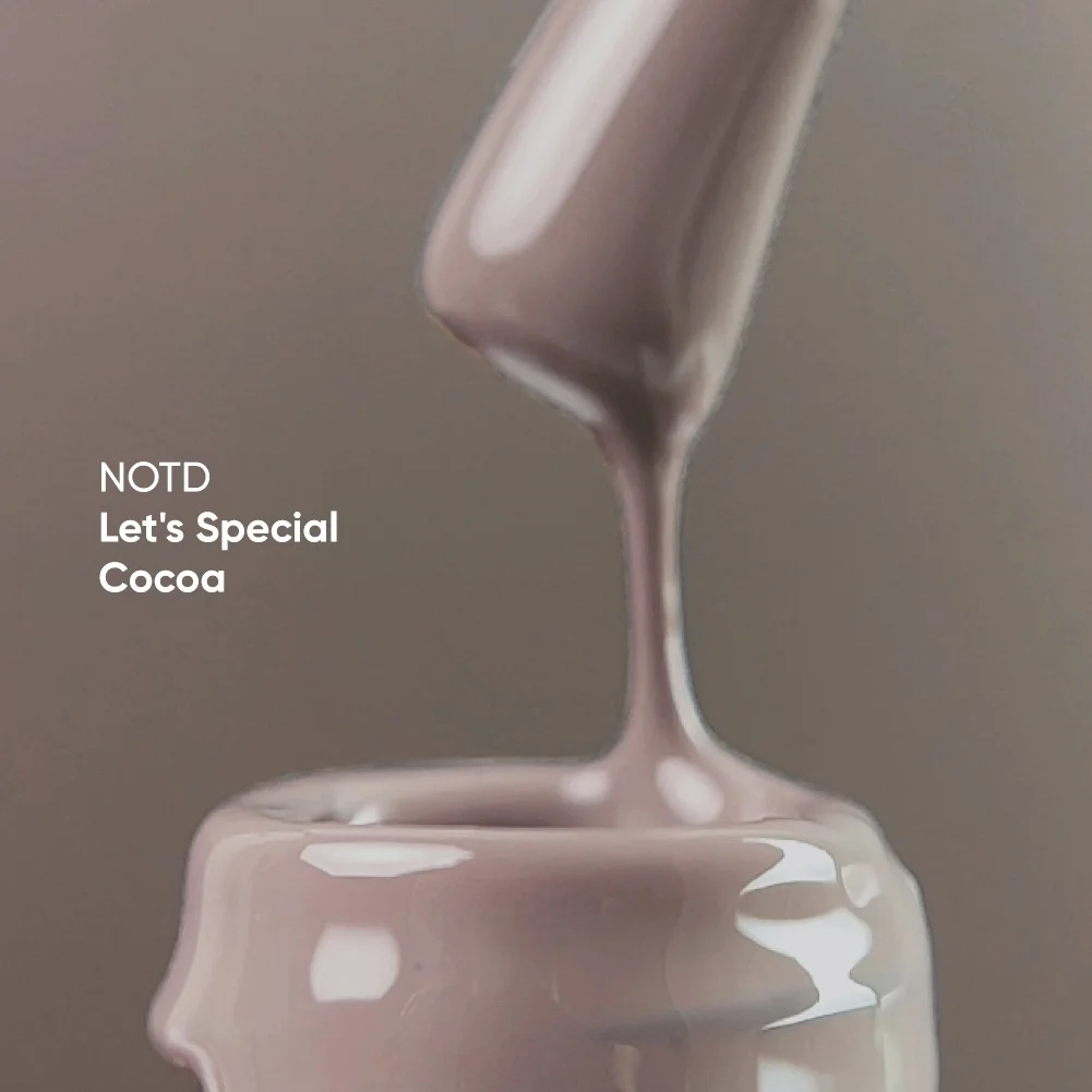 Gel lak Cocoa - Obrázek 3