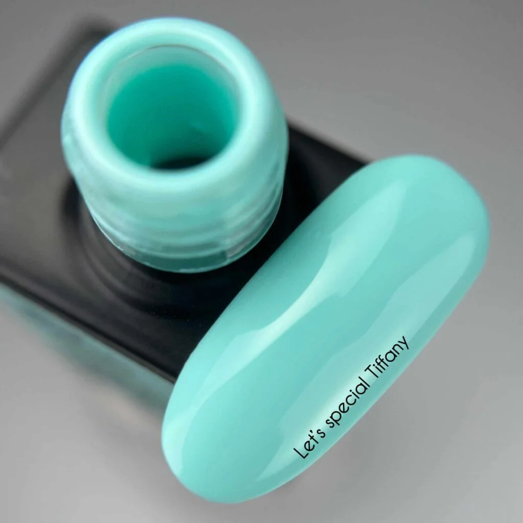 Gel lak Tiffany - Obrázek 3