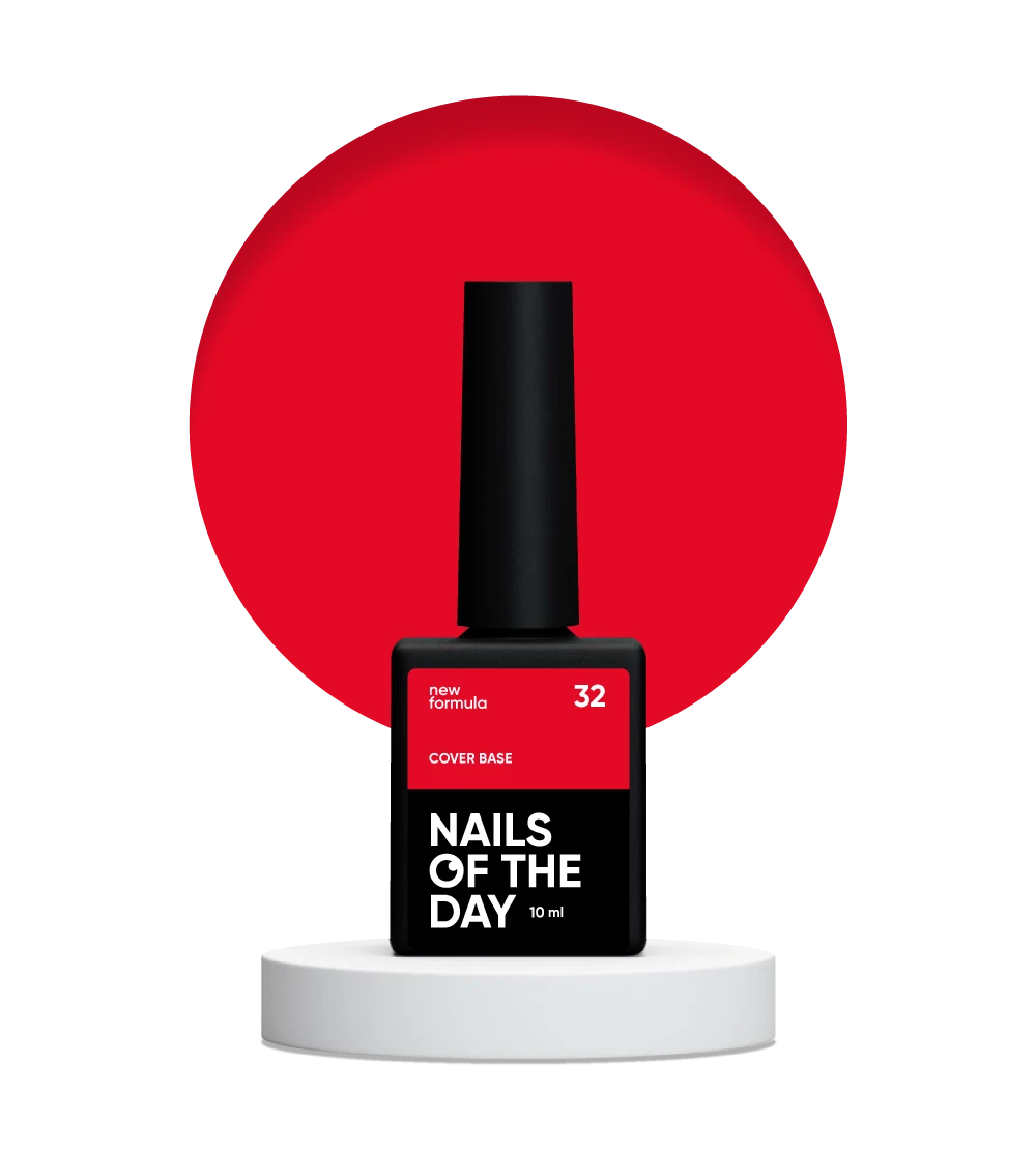 Cover base 32, 10 ml