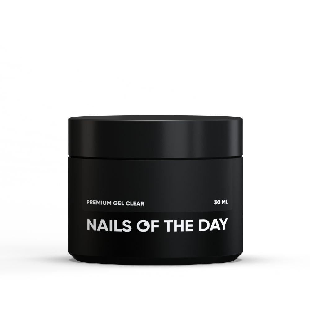 Premium gel clear, 30ml