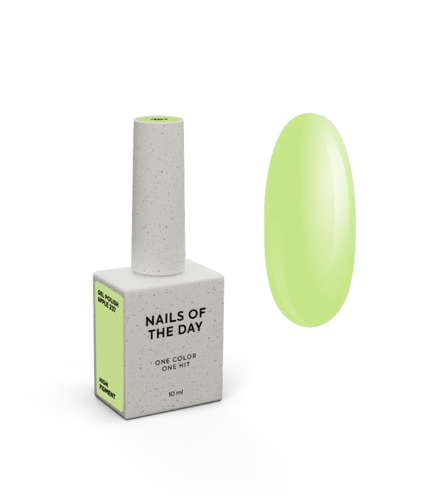 Gel lak Apple