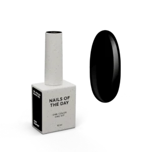 Gel lak Black