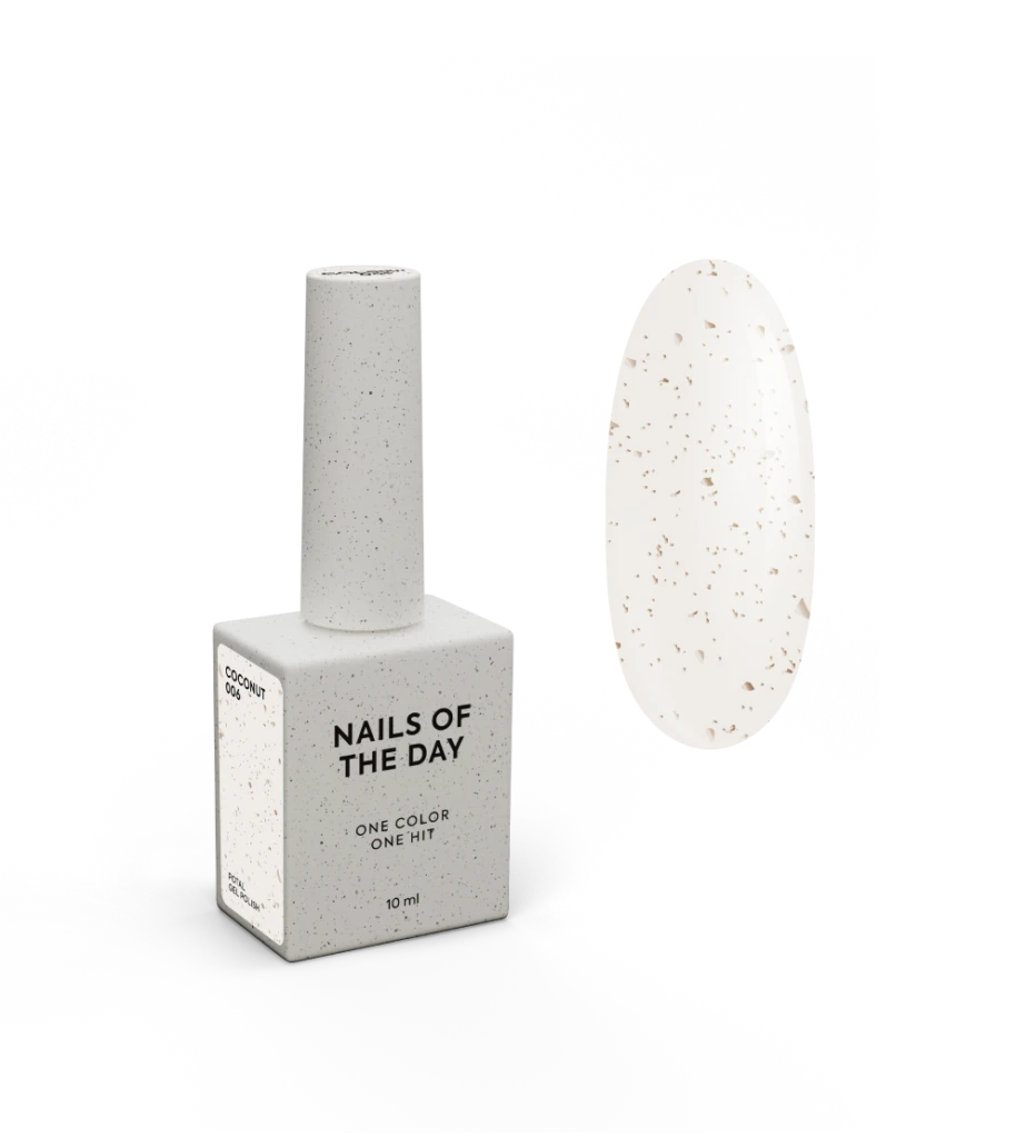 Gel lak Coconut