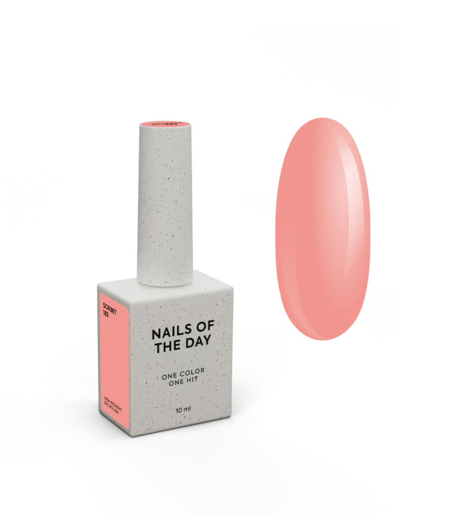 Gel lak Sorbet