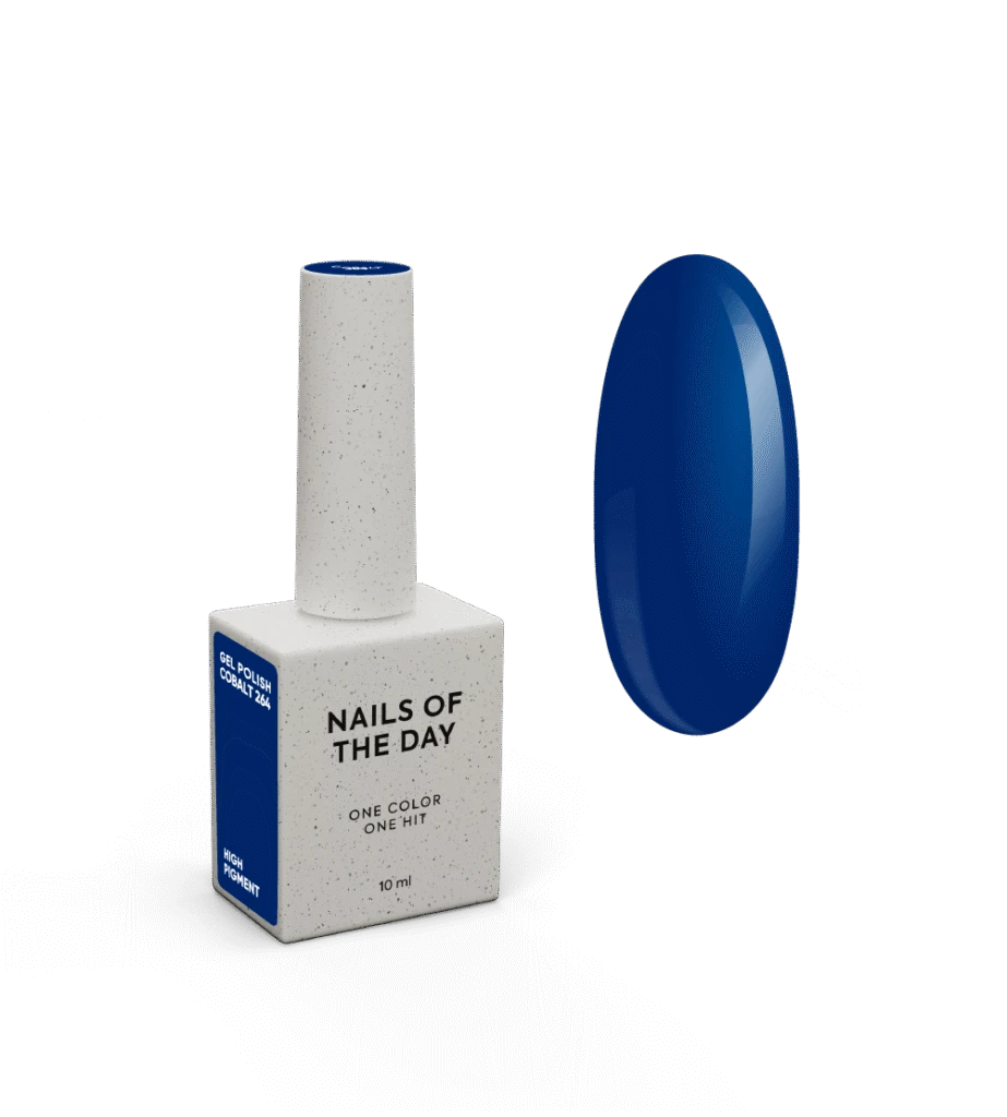 Gel lak Cobalt