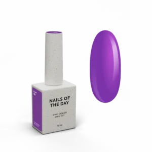 Gel lak Plum