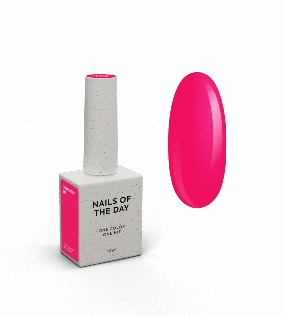 Gel lak Grapefruit