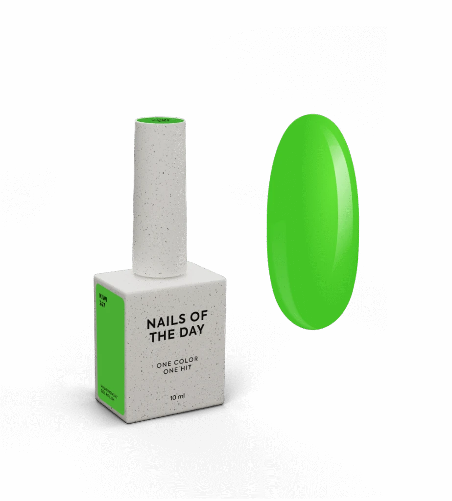 Gel lak Kiwi