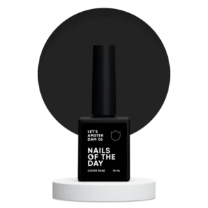 Let's Amsterdam Base Black , 10 m