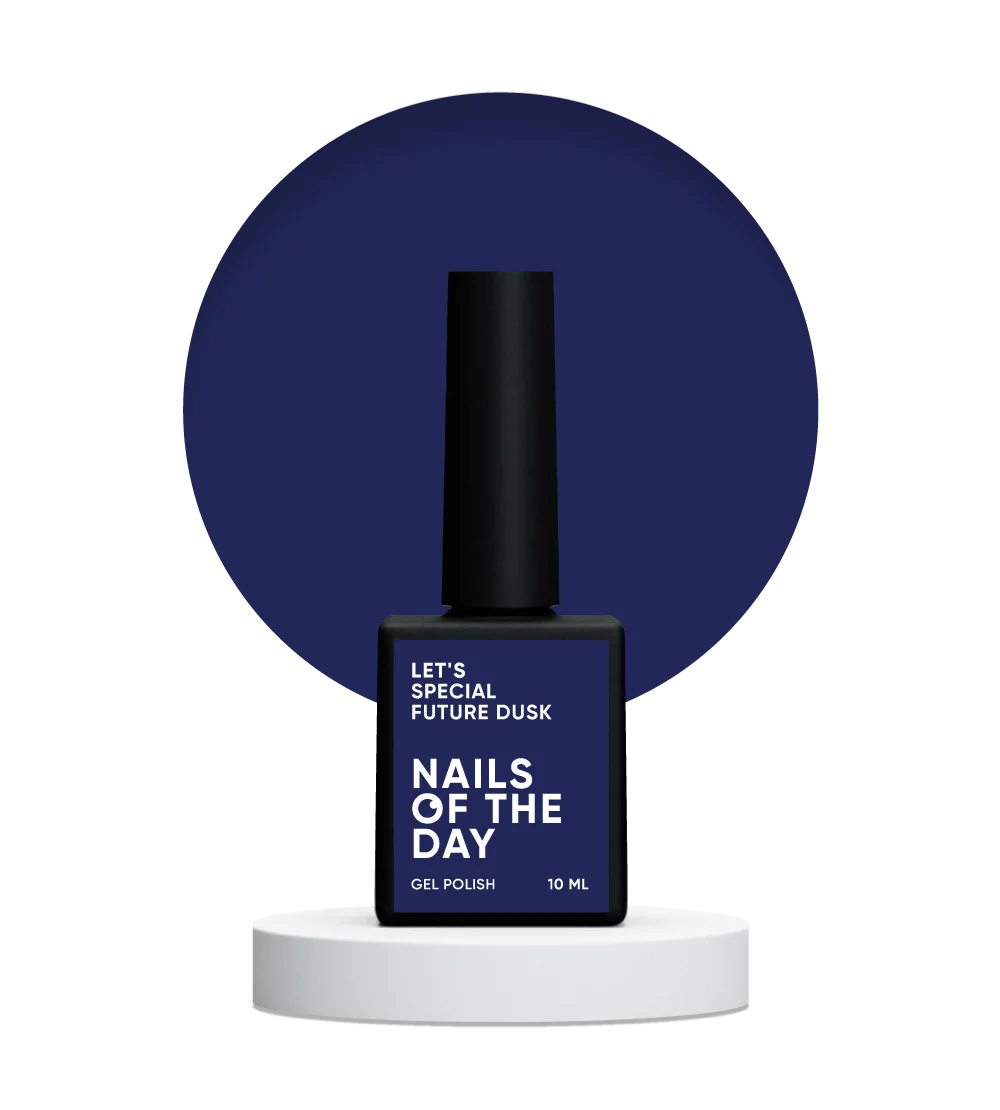 Gel lak Future Dusk