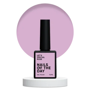Gel lak Rose