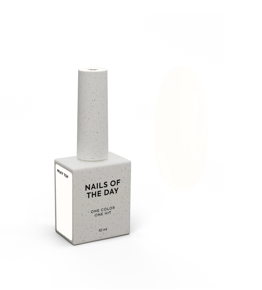 Milky top, 10 ml