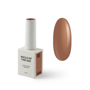 Gel lak Color of the month Feb.(Mocha Mousse Vitrage)