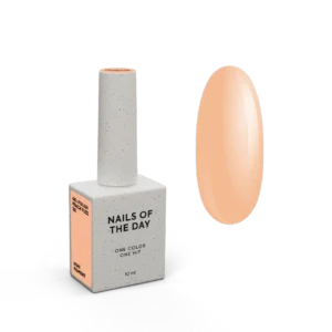 Gel lak Peach Fuzz