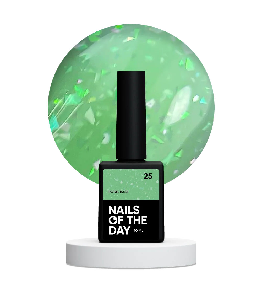Potal base 25, 10ml