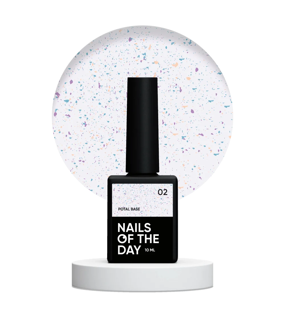 Potal base 02, 10ml
