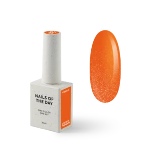 Gel lak Color of the month Jan.(Vitamin C)