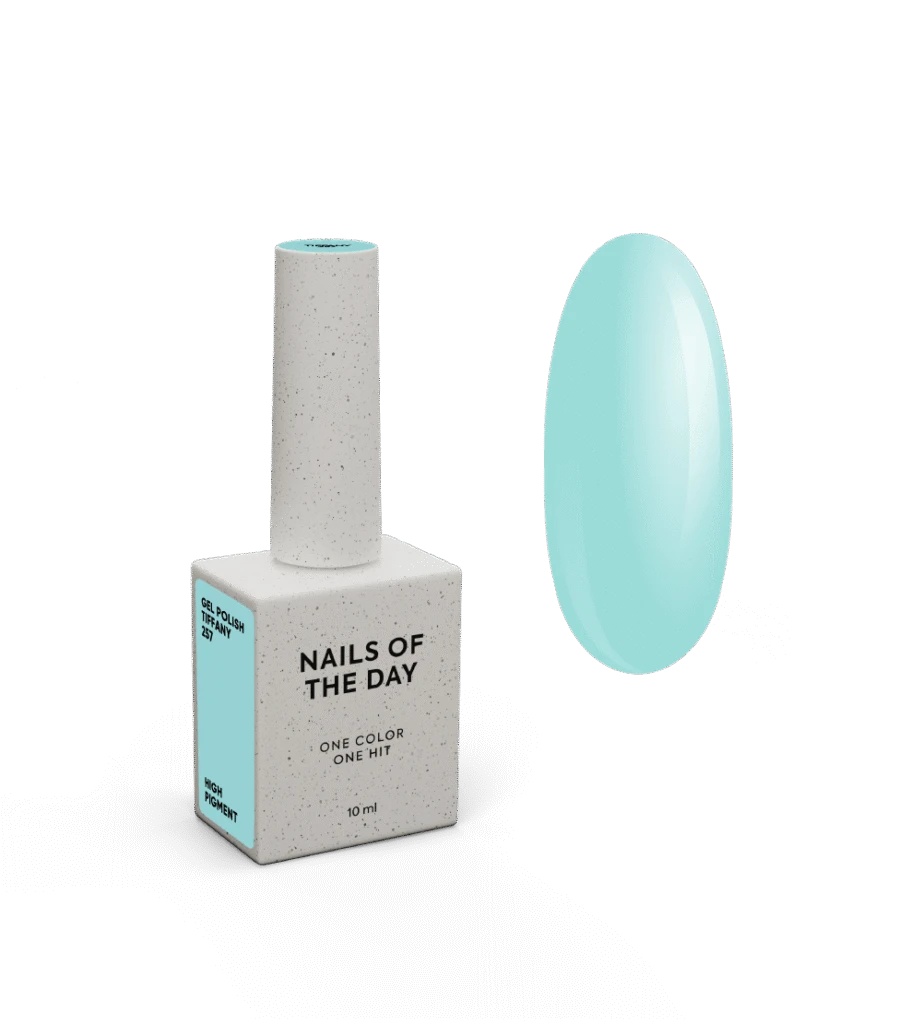 Gel lak Tiffany